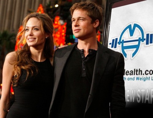 MotleyHealth Brad Pitt and Angelina Jolie