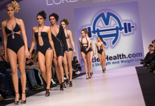 MotleyHealth fashion show